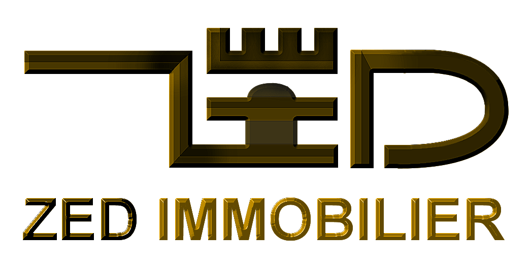 Zed Immobilier Logo